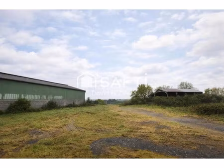 vente locaux professionnels 5 pièces à vritz (44540)  100 000 €