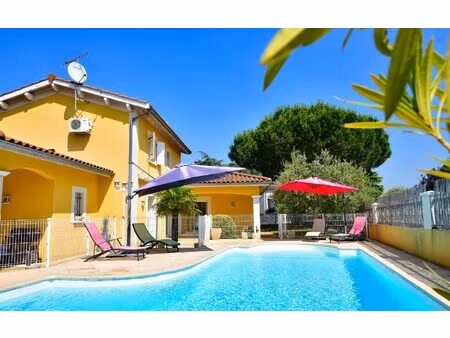 maison de luxe à vendre à orliénas