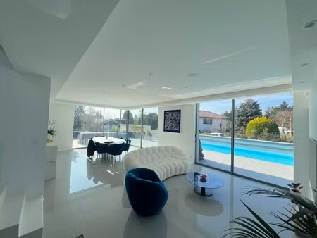 maison d'architecte à vendre à dardilly