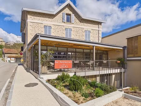 vente locaux professionnels 1 pièce 195 m² à la motte-de-galaure (26240)  117 600 €