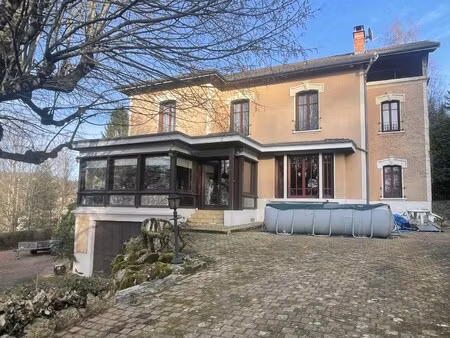 propriété à vendre à cours-la-ville