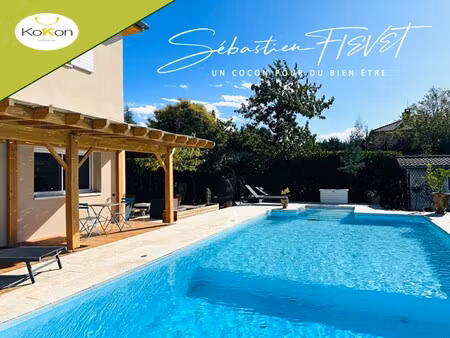 maison de luxe à vendre à millery