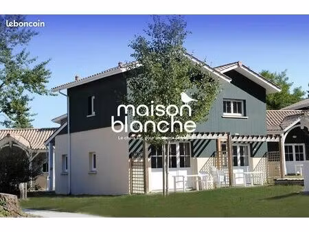 appartement 3 pièces 44 m²