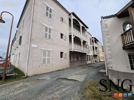 appartement 2 pièces 55 m²