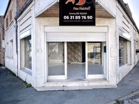 immeuble 207 m² cambrai