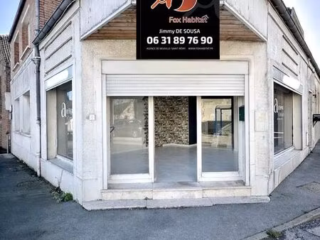 immeuble 207 m² iwuy