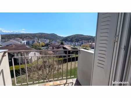 appartement 4 pièces 71 m²