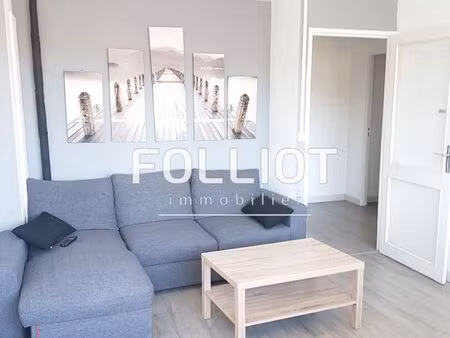 appartement 2 pièces 47 m²