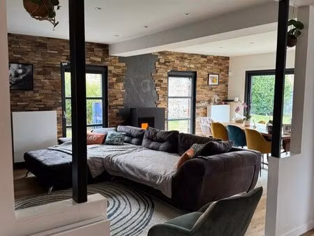 maison individuelle 3/4 chambres