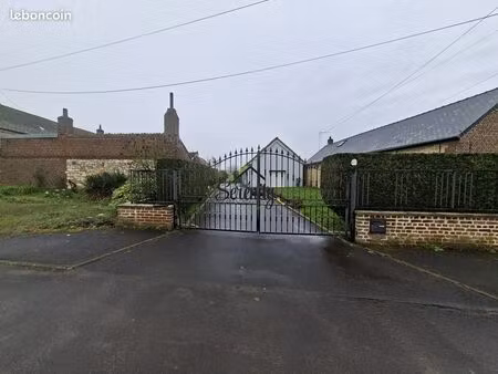 propriété 5 pièces 133 m²