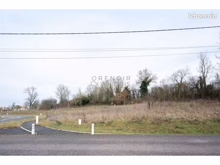 terrain 639 m² chaudeney-sur-moselle