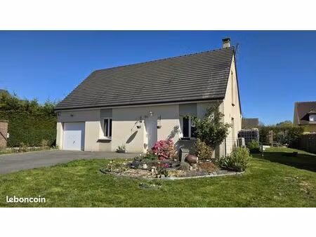 pavillon 4 pièces 90 m²