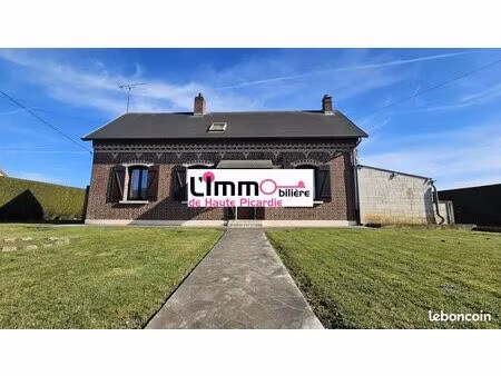 maison 4 pièces 103 m²