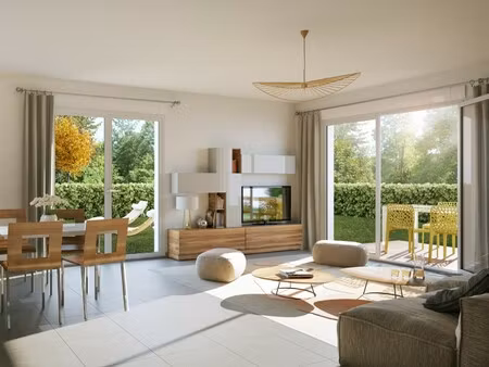 appartement de luxe à vendre dans le quartier zone pavillonnaire