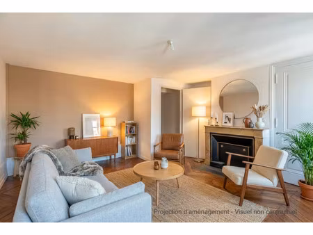 duplex de luxe à vendre dans le quartier terreaux