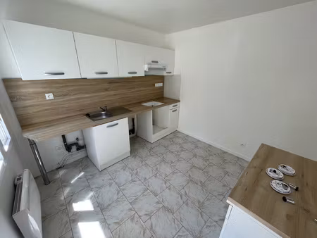 appartement de type f3 en duplex