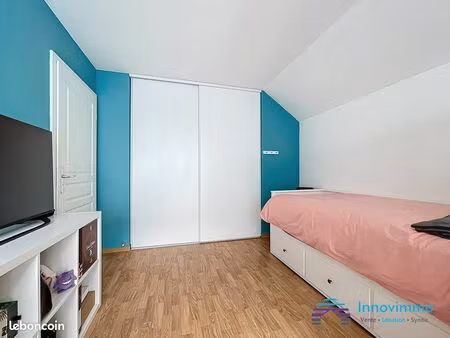 studio 1 pièce 26 m²