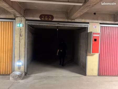 box sécurisé chenôve