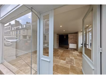 vente locaux professionnels 43 m² à honfleur (14600)  195 000 €