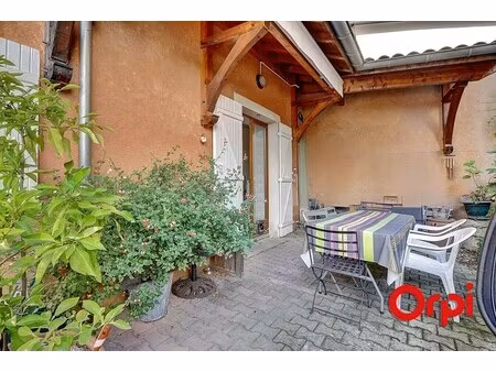 maison de village à vendre à cailloux-sur-fontaines