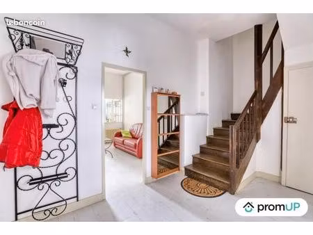 maison 5 pièces 129 m²