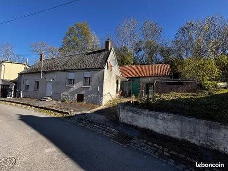 maison de village 4 pièces 80 m²