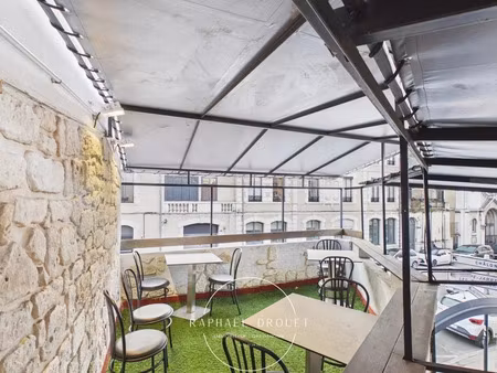 vente locaux professionnels 6 pièces 315 m² à vienne (38200)  222 000 €