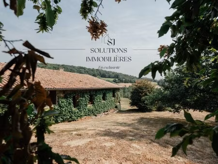 maison de luxe à vendre à les haies