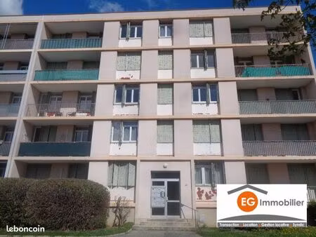 appartement 4 pièces 69 m²