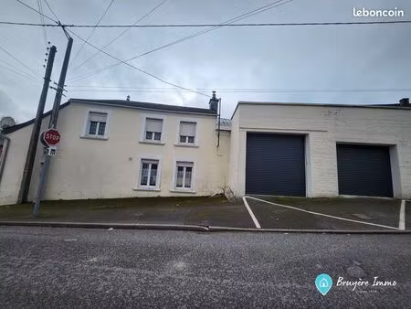 maison 10 pièces 130 m²