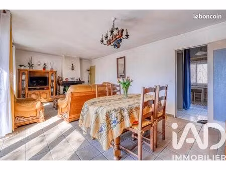 maison 4 pièces 85 m²