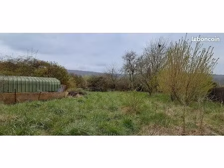 terrain 903 m² balaives et butz