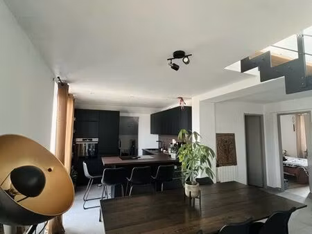 t3 duplex - vue panoramique montagnes