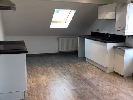 appartement de standing duplex