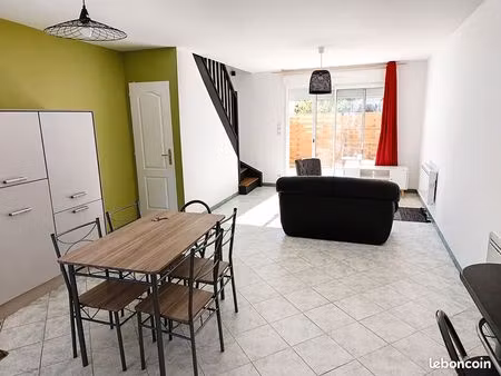 maison 2 pièces 56 m²
