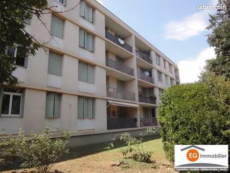 appartement 4 pièces 70 m²