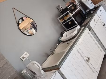 studio a la campagne