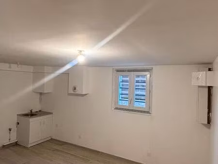 studio 1 pièce 18 m²