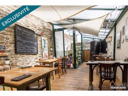 vente locaux professionnels 8 pièces 220 m² à roscoff (29680)  274 800 €