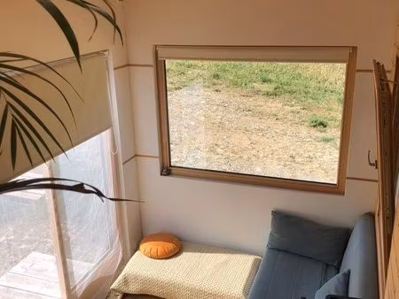 recherche terrain pour tiny house