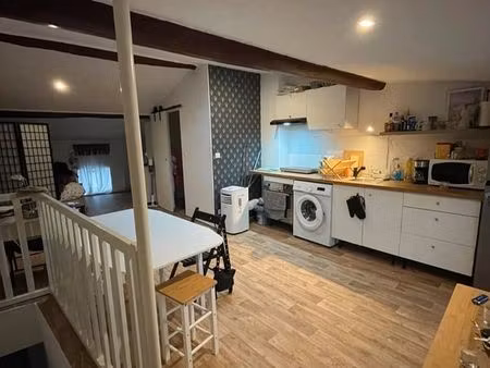 appartement (studio) meublé