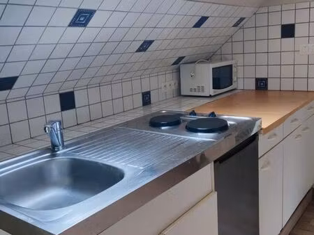 location studio à fussy