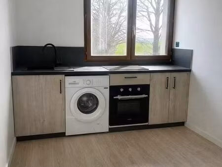 appartement 2 pièces 29 m²