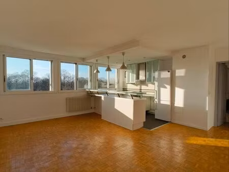 appartement de 63m² à louer à sèvres