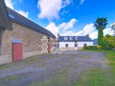 vente maison à caudan (56850) : à vendre / 390m² caudan