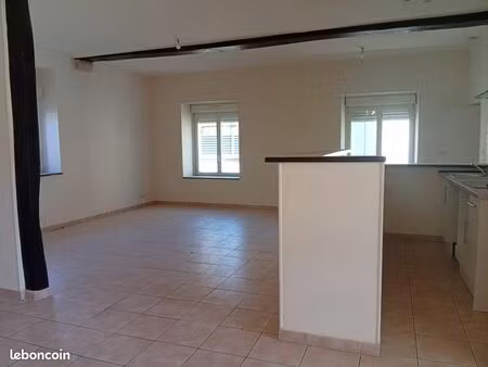 appartement 4 pièces 109 m²