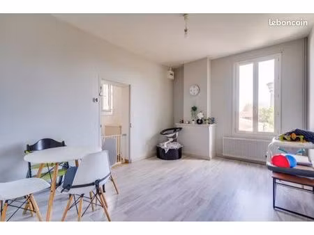 appartement t3 54m3 - 2 chambres