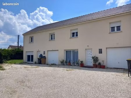 appartement 5 pièces 92 m²