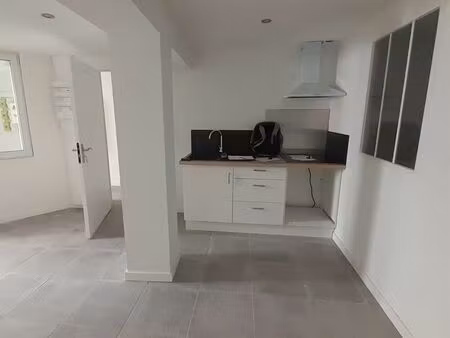 appartement 2 pièces 33 m²