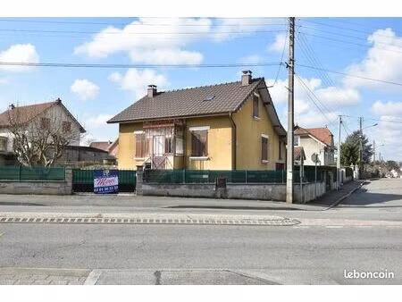 maison 3 pièces 74 m²